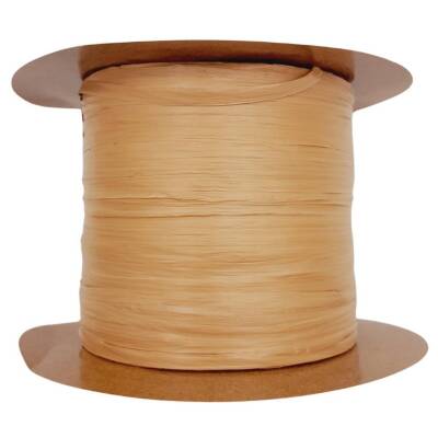 Angel Çanta Aksesuar Milano Rafya Karamel Renk 100 gr (no:7) - 2