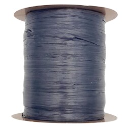 Angel Çanta Aksesuar Milano Rafya Koyu Lacivert Renk 100 gr(No:15) - 2