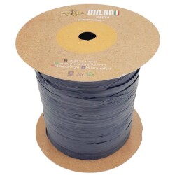 Angel Çanta Aksesuar Milano Rafya Koyu Lacivert Renk 100 gr(No:15) - Angel Çanta Aksesuar