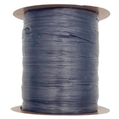 Angel Çanta Aksesuar Milano Rafya Koyu Lacivert Renk 100 gr(No:15) - 2