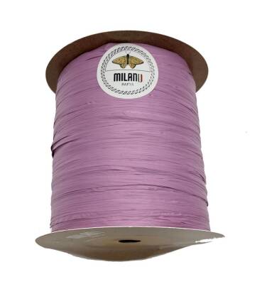 Angel Çanta Aksesuar Milano Rafya Lila Renk 100 gr (NO:21) - 1