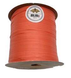 Angel Çanta Aksesuar Milano Rafya Nar Çiçeği Renk 100 gr (NO:28) - Angel Çanta Aksesuar