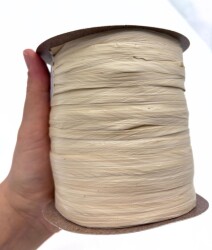 Angel Çanta Aksesuar Milano Ebruli Rafya Renk 100 gr (NO:D-1) - Angel Çanta Aksesuar