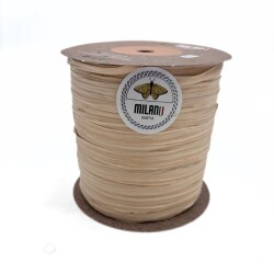 Angel Çanta Aksesuar Milano Ebruli Rafya Renk 100 gr (NO:D-2) - Angel Çanta Aksesuar