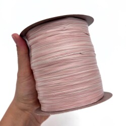 Angel Çanta Aksesuar Milano Ebruli Rafya Renk 100 gr (NO:D-4) - Angel Çanta Aksesuar