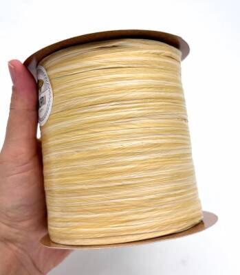 Angel Çanta Aksesuar Milano Ebruli Rafya Renk 100 gr (NO:D-6) - 1