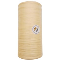 Angel Çanta Aksesuar Milano Rafya Saman Renk 1 kg - 3