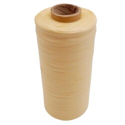 Angel Çanta Aksesuar Milano Rafya Saman Renk 1 kg - 2