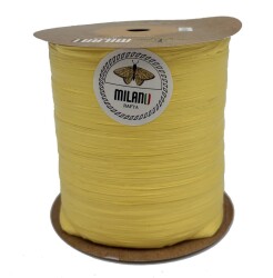 Angel Çanta Aksesuar Milano Rafya Sarı Renk 100 gr (NO:14) - Angel Çanta Aksesuar