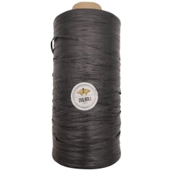 Angel Çanta Aksesuar Milano Rafya Siyah Renk 1 kg - 3