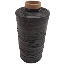 Angel Çanta Aksesuar Milano Rafya Siyah Renk 1 kg - 2