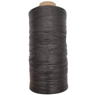 Angel Çanta Aksesuar Milano Rafya Siyah Renk 1 kg - 4