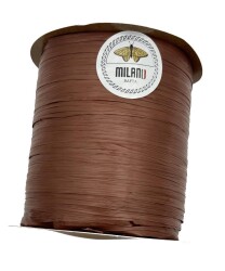 Angel Çanta Aksesuar Milano Rafya Soğan Kabuğu Renk 100 gr (NO:37) - Angel Çanta Aksesuar