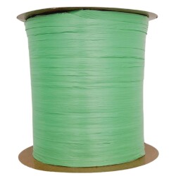 Angel Çanta Aksesuar Milano Rafya Yeşil Renk 100 gr (no:9) - 2