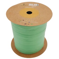 Angel Çanta Aksesuar Milano Rafya Yeşil Renk 100 gr (no:9) - 1