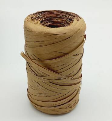 Angel Çanta Aksesuar Orta Hasır Renk Angel Rafya İp - 2