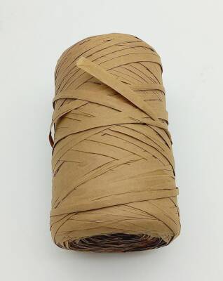 Angel Çanta Aksesuar Orta Hasır Renk Angel Rafya İp (Eva Yarn) - 1