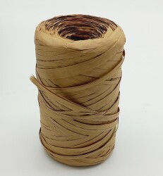 Angel Çanta Aksesuar Orta Hasır Renk Angel Rafya İp (Eva Yarn) - 2