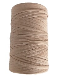 Angel Çanta Aksesuar Orta Vizon Renk Angel Rafya İp No:5 (Eva Yarn) - Angel Çanta Aksesuar