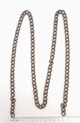 Angel Çanta Aksesuar 100 cm Antik Renk Çanta Zinciri - 3