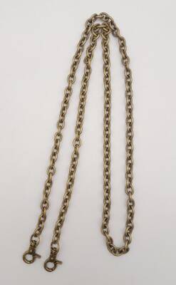 Angel Çanta Aksesuar 100 cm Antik Renk Kancalı Çanta Zinciri No:2 - 1