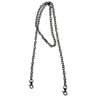 Angel Çanta Aksesuar 100 cm Füme Renk Kancalı Çanta Zinciri No:2 - 2