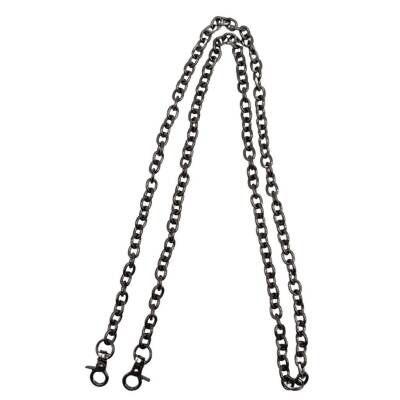 Angel Çanta Aksesuar 100 cm Füme Renk Kancalı Çanta Zinciri No:2 - 1