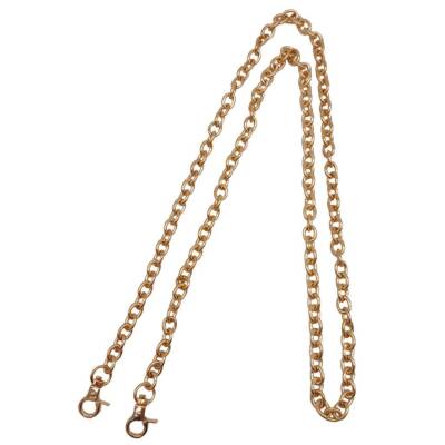 Angel Çanta Aksesuar 100 cm Light Gold Renk Kancalı Çanta Zinciri No:2 - 1