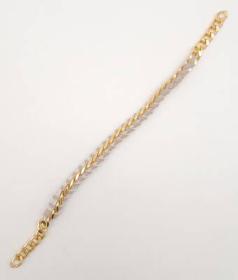 Angel Çanta Aksesuar 40 cm Derili Zincir Bej Renk Light Gold Metalli - 2