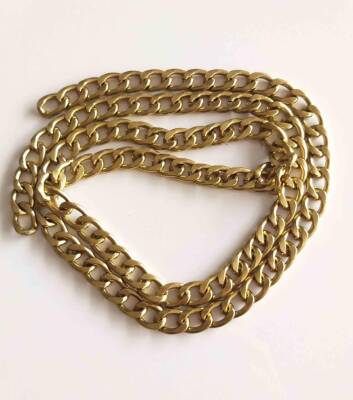 Angel Çanta Aksesuar Açık Antik İnce Klasik Çanta Zinciri - 1