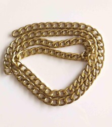 Angel Çanta Aksesuar Açık Antik İnce Klasik Çanta Zinciri - Angel Çanta Aksesuar