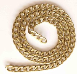 Angel Çanta Aksesuar Açık Antik Renk Klasik Çanta Zinciri - Angel Çanta Aksesuar