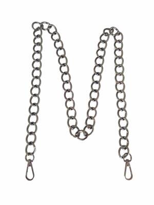 Angel Çanta Aksesuar Füme Renk Geniş Çanta Zinciri, Kancalı - 1