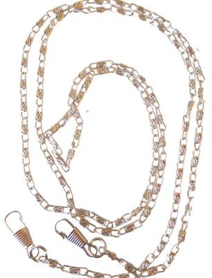 Angel Çanta Aksesuar Gümüş Renk İnce Çanta Zinciri (120 Cm ) - 1