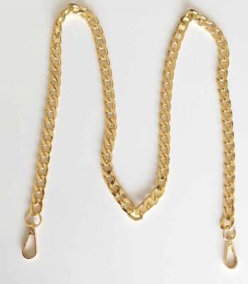 Angel Çanta Aksesuar Light Gold Renk Klasik Çanta Zinciri - 1