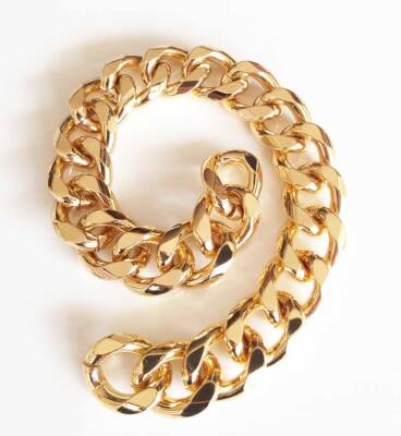 Angel Çanta Aksesuar Light Gold Renk Nice Çanta Zinciri 6Mm 22X27 (35 Cm) - 1